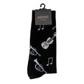 Calcetines Instrument unisex color negro