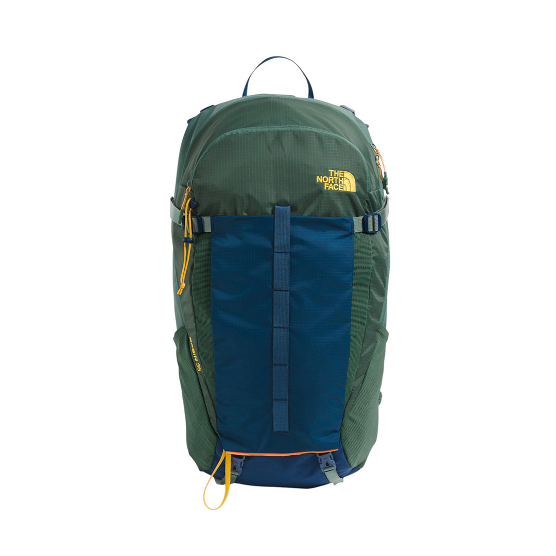 Mochila Basin unisex color verde