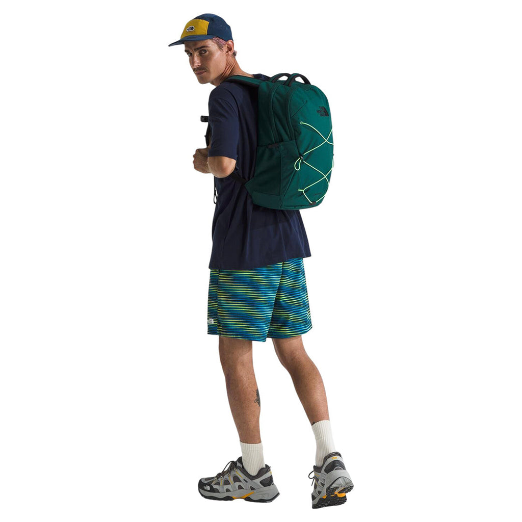Mochila Jester unisex color verde