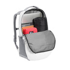 Mochila Vault unisex color blanco