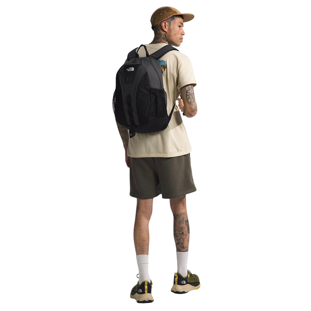 Mochila Y2K Daypack unisex color negro
