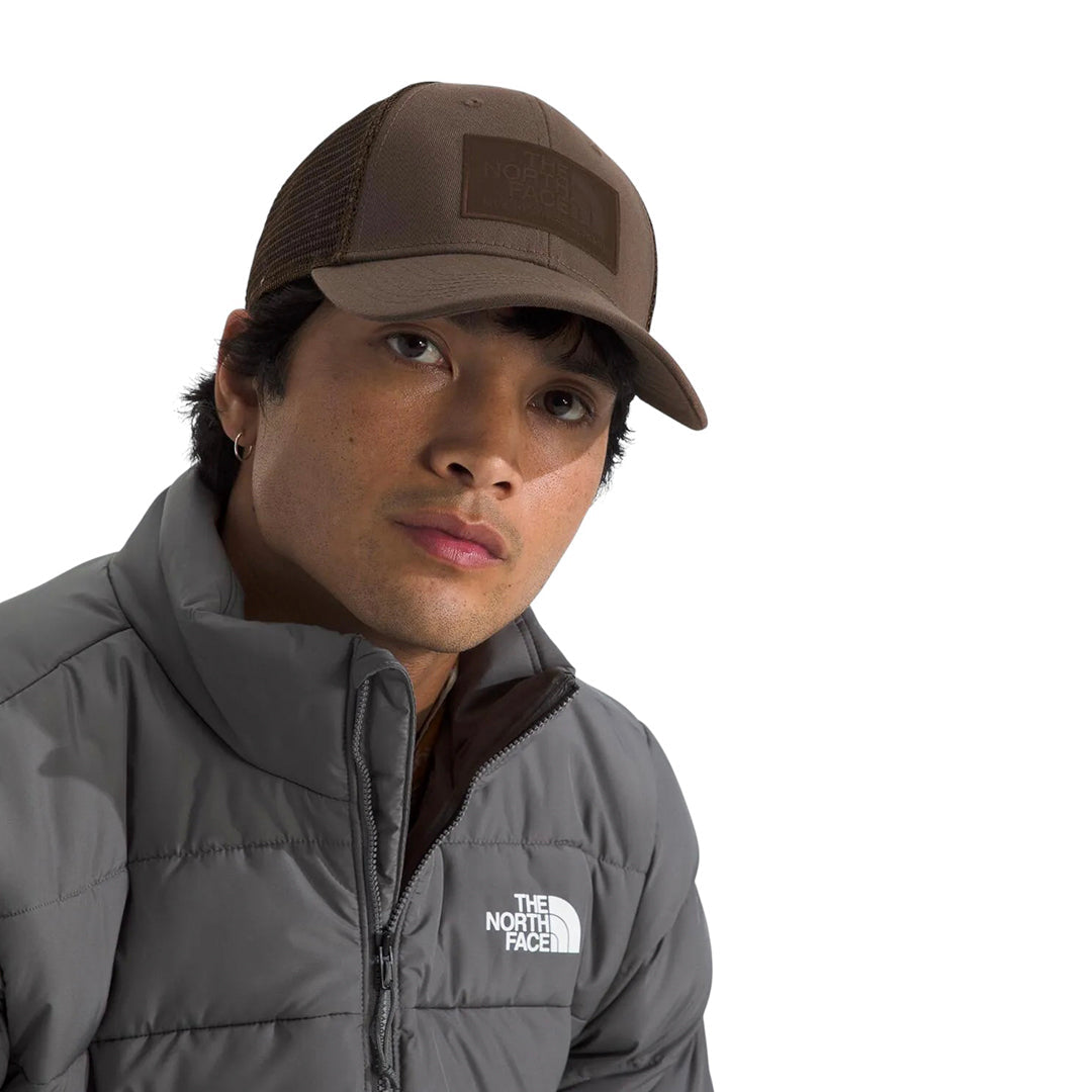 GORRA MUDDER TRUCKER UNISEX COLOR CAFE