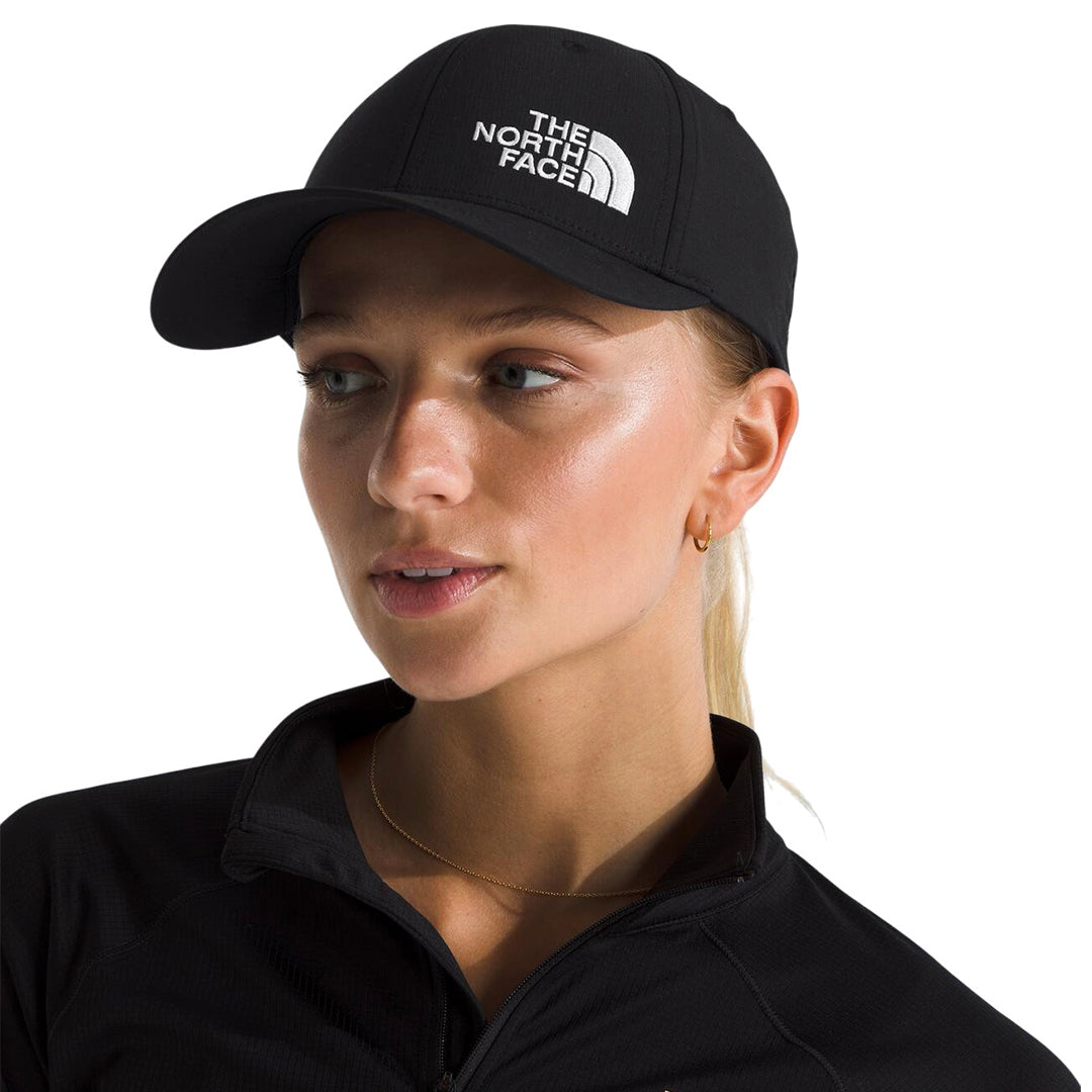 Gorra Horizon unisex color negro