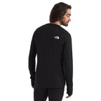 Camisa térmica Summit Pro 120 para hombre color negro
