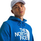 SUDADERA HALFDOME PARA HOMBRE COLOR AZUL