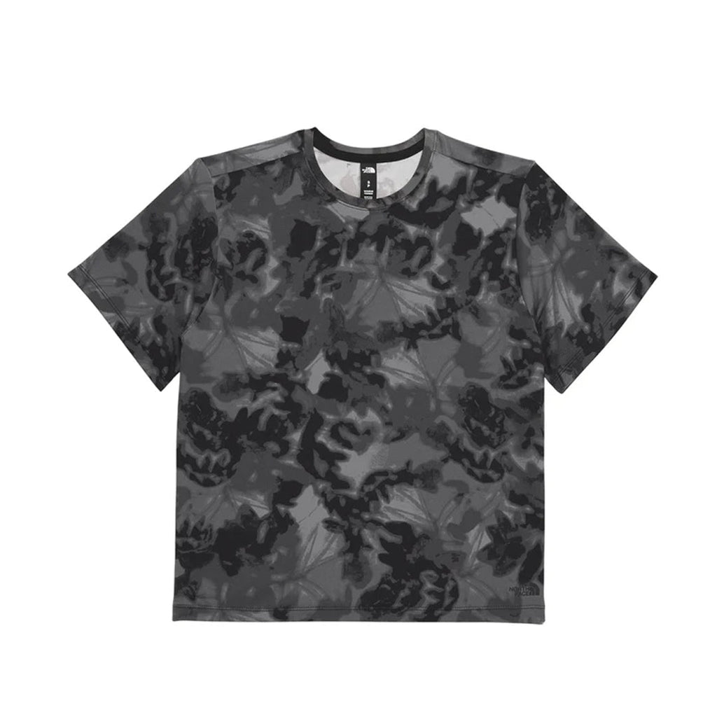 CAMISETA DUNE SKY PARA MUJER COLOR NEGRO