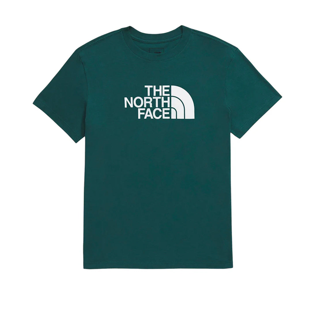 CAMISETA HALF DOME PARA MUJER COLOR AQUA