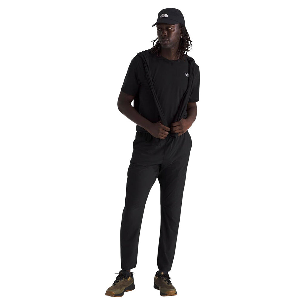 Pantalón Lightstride para hombre color negro