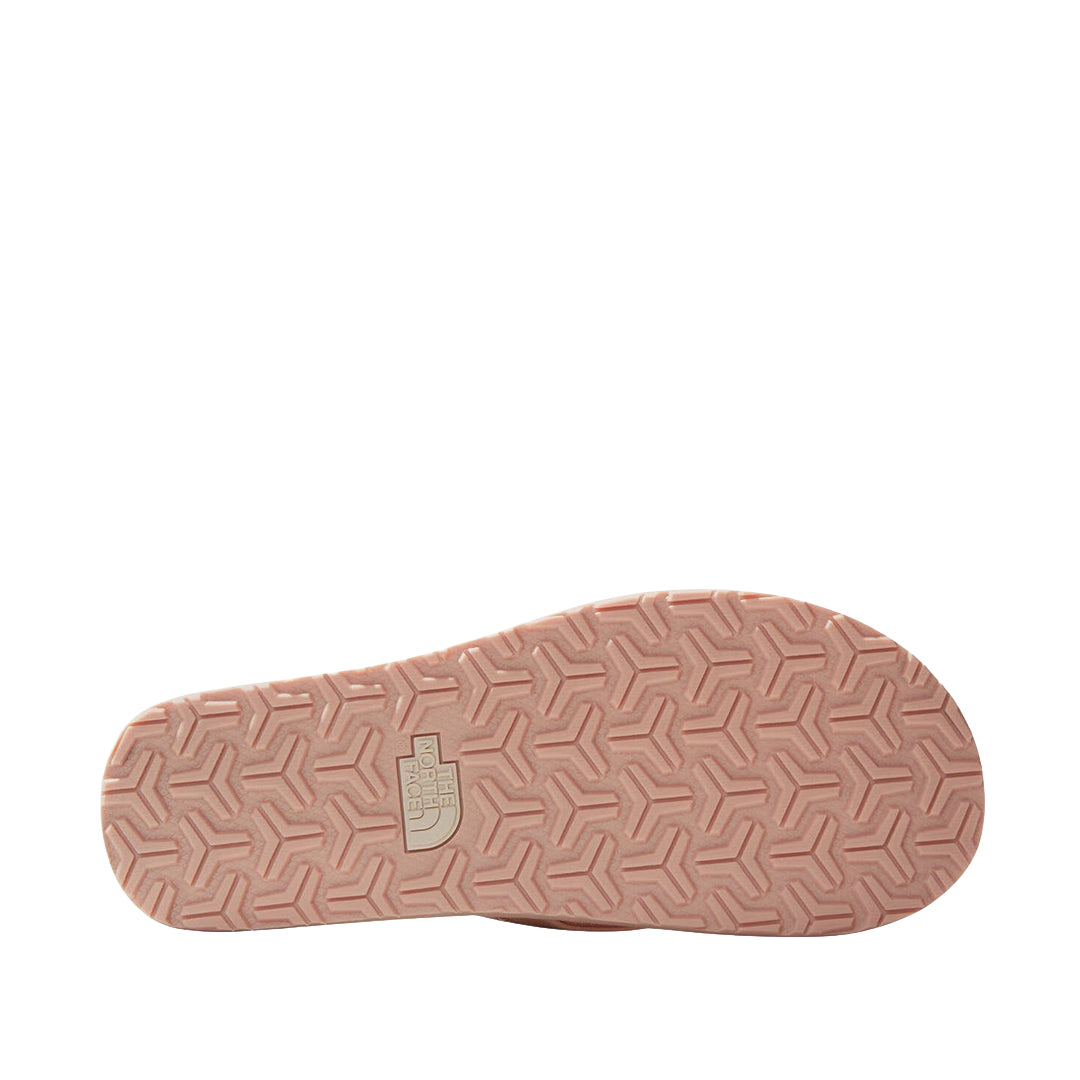 Sandalias Base Camp Mini para mujer color crema