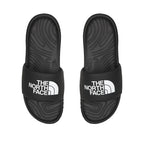 Sandalias Never Stop Cush para mujer color negro