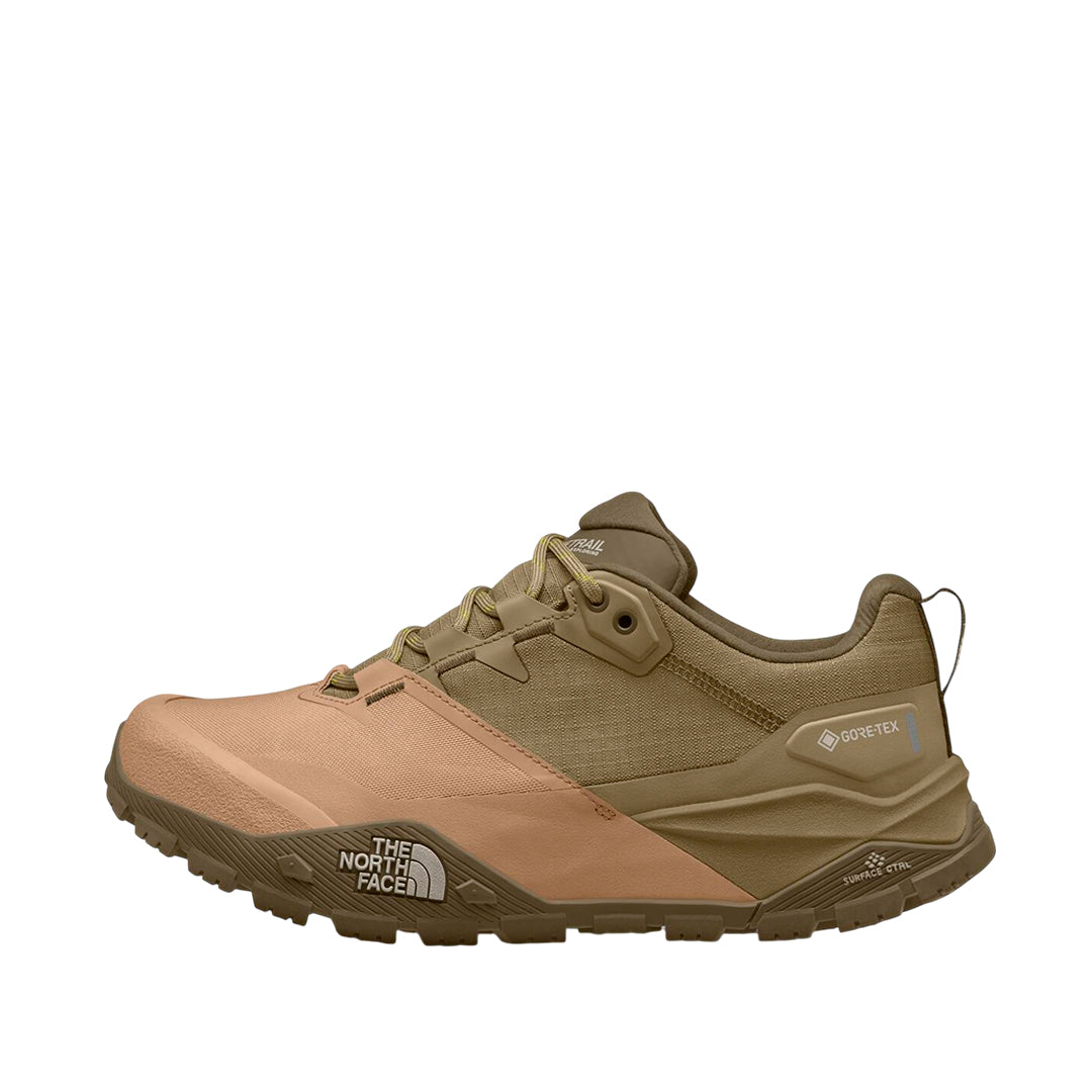 Tennis Offtrail Hike para hombre color verde