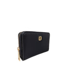 Billetera Karli para mujer color negro