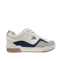 Sneakers Bruck para hombre color blanco