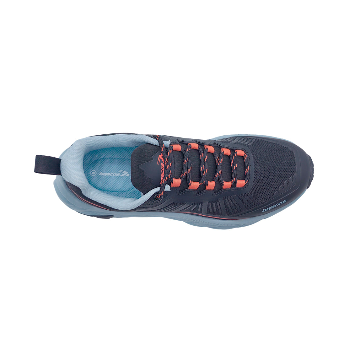 Tennis Clift para mujer color negro