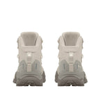 Botas Offtrail Hike Mid para mujer color beige