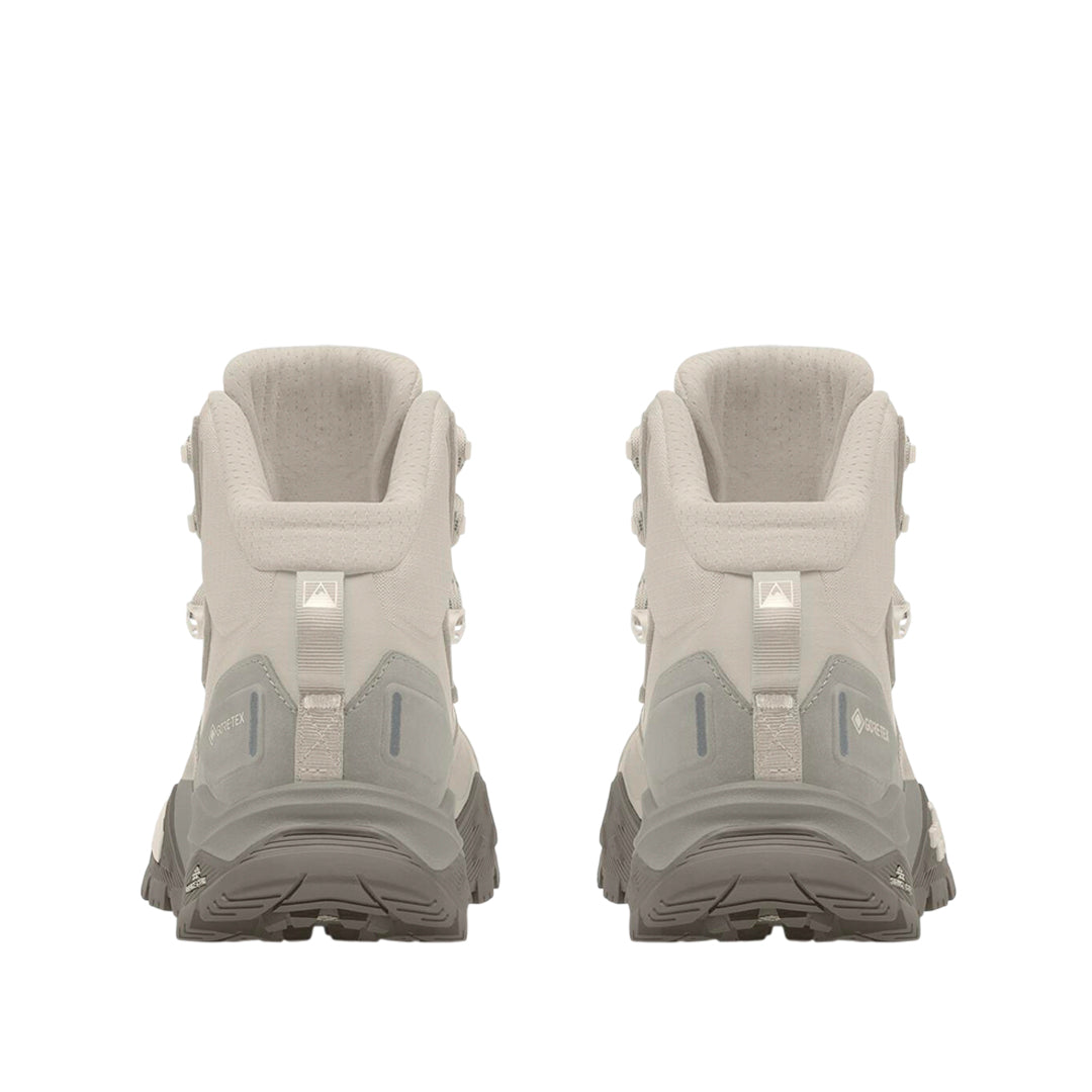 Botas Offtrail Hike Mid para mujer color beige