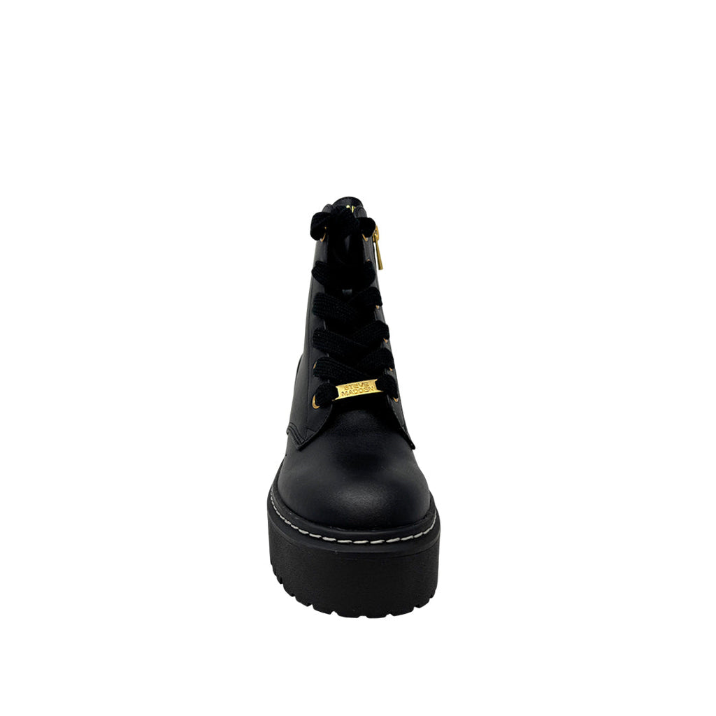 Botas de tacón Gatekeeper para mujer color negro