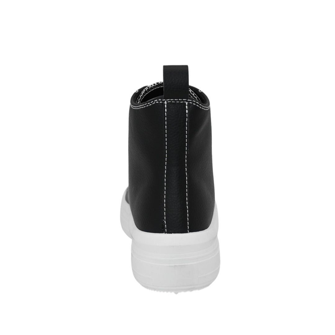 Sneakers Kris para mujer color negro
