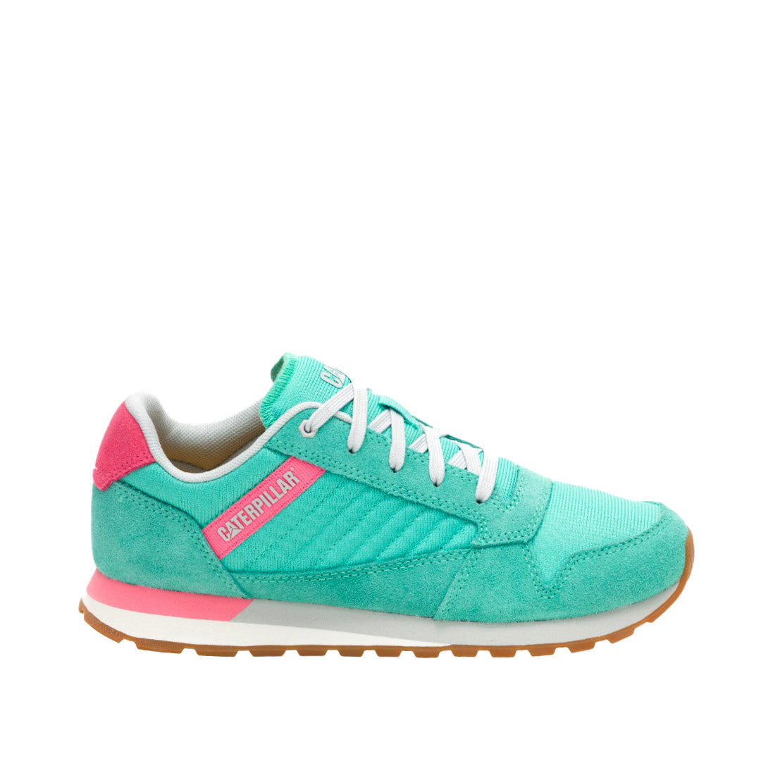 Sneakers Ventura para mujer color menta