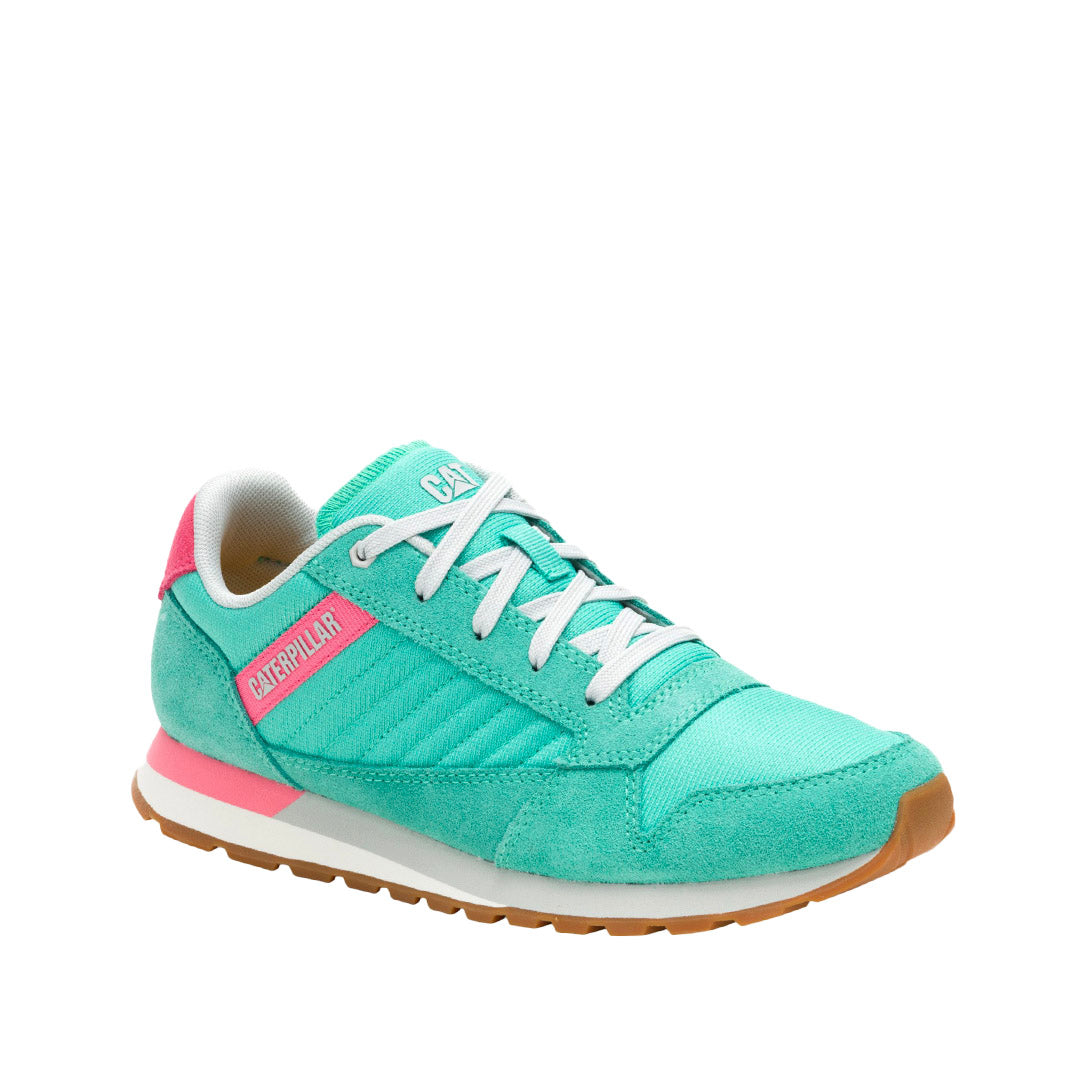 Sneakers Ventura para mujer color menta