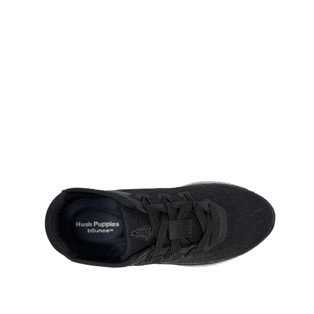 Zapatos escolares Babilon para niño color negro