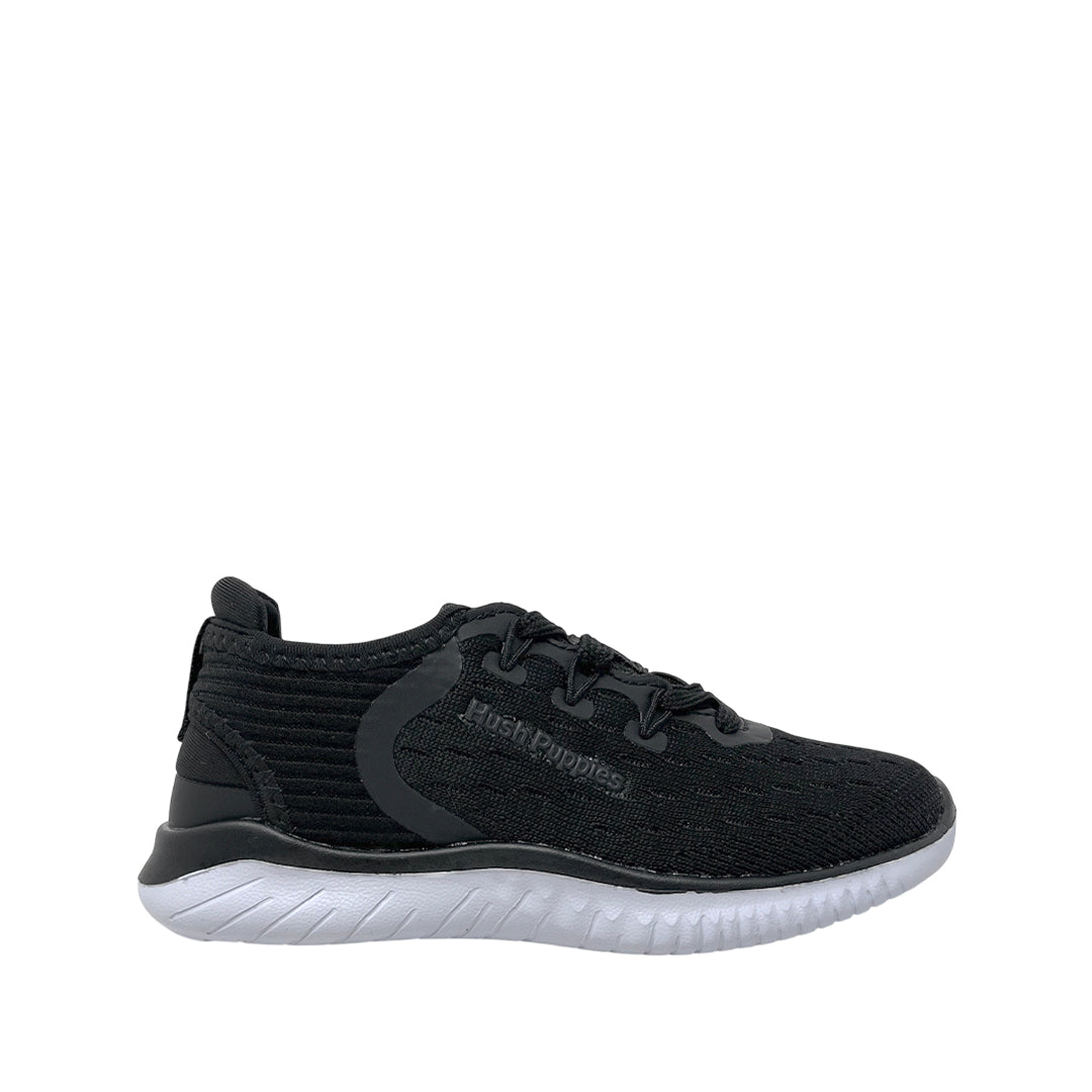 Zapatos escolares Babilon para niño color negro