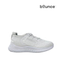 Zapatos escolares Babilon para niño color blanco