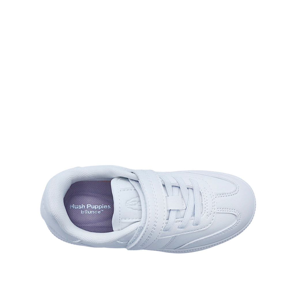 Tennis Stuart Boy para niño color blanco