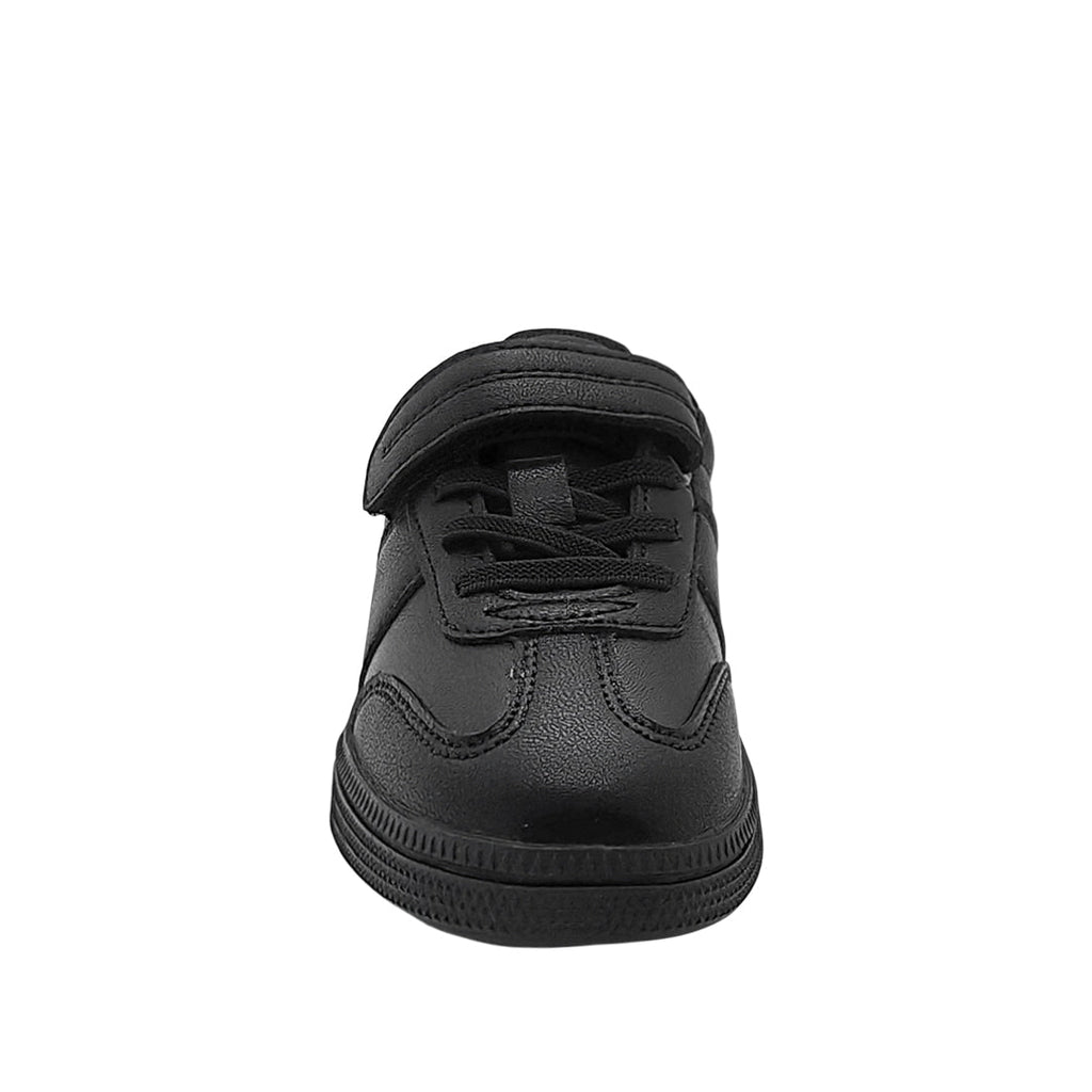 Tennis Stuart Boy para niño color negro