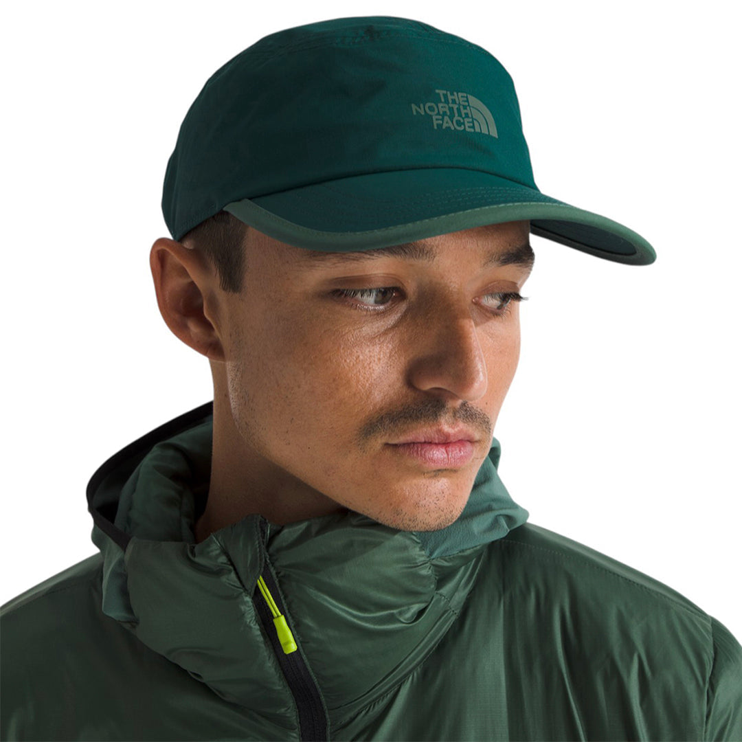 Gorra Antora Rain unisex color verde