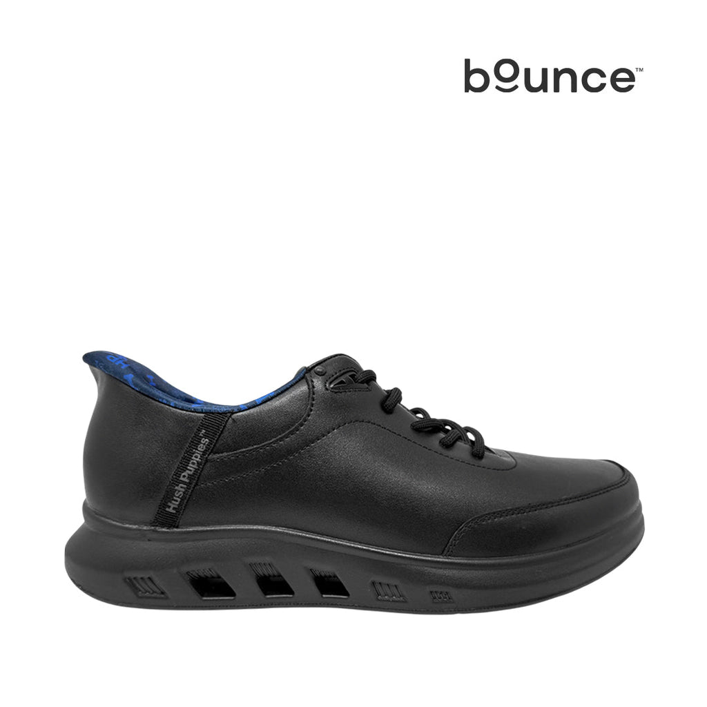 Tennis escolares Nolan Teen para hombre color negro