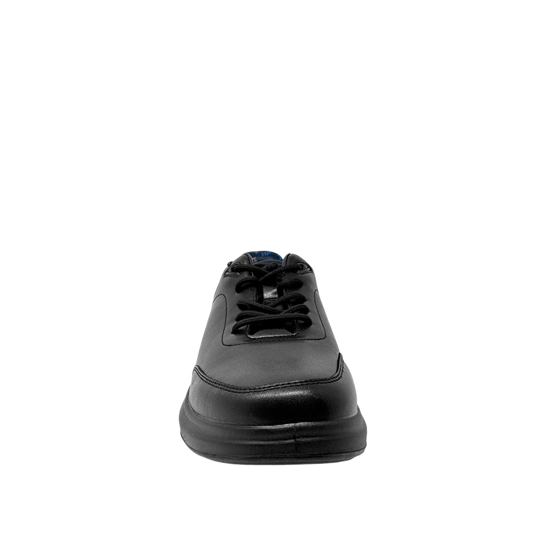 Tennis escolares Nolan Teen para hombre color negro