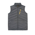 Chaleco Essential para hombre color gris