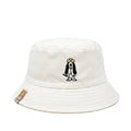 Gorra Smiley unisex color blanco