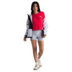 Camiseta Evolution Tee para mujer color fucsia
