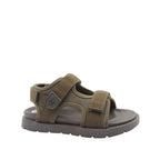 Sandalias Balico para niño color olivo