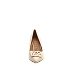 Tacones Willamina para mujer color hueso