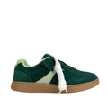 Sneakers Bristol para mujer color verde