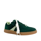 Sneakers Bristol para mujer color verde