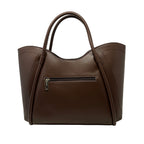 Cartera Tote Ophelia para mujer color café
