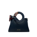 Cartera crossbody Ada para mujer color azul