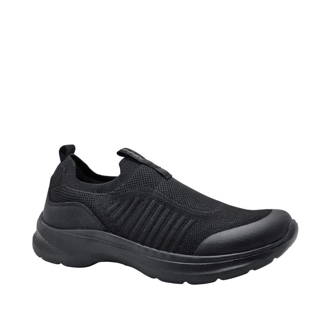 Tennis Ussop para hombre color negro