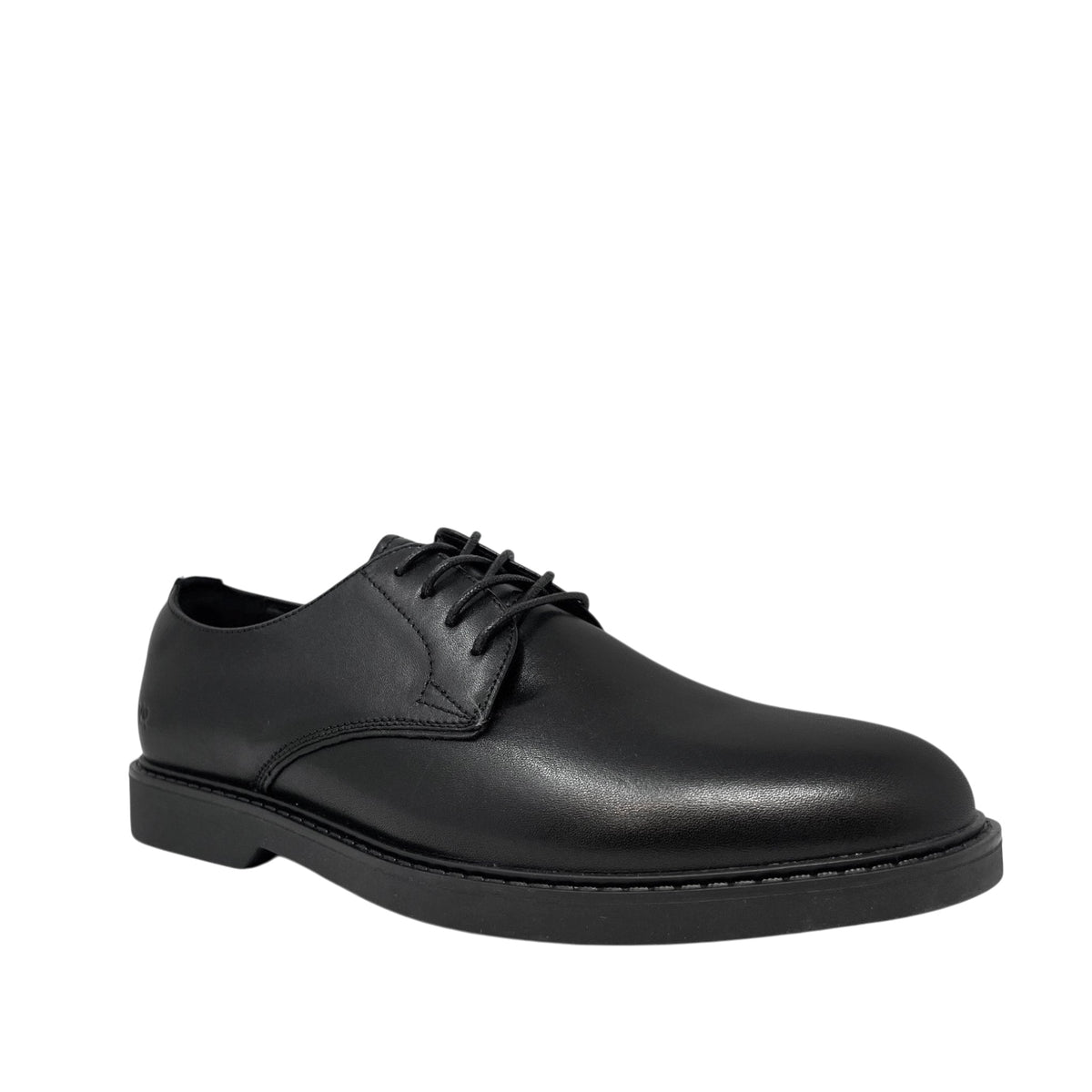 Derby shoes Draco para hombre color negro