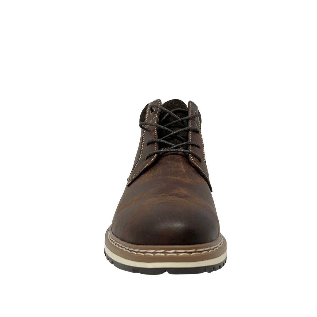 Botínes Daby para hombre color tan