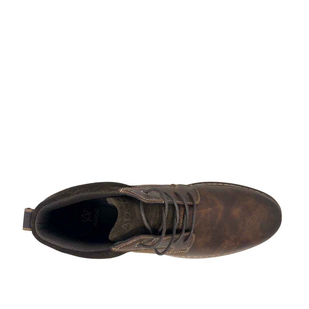 Botínes Daby para hombre color tan