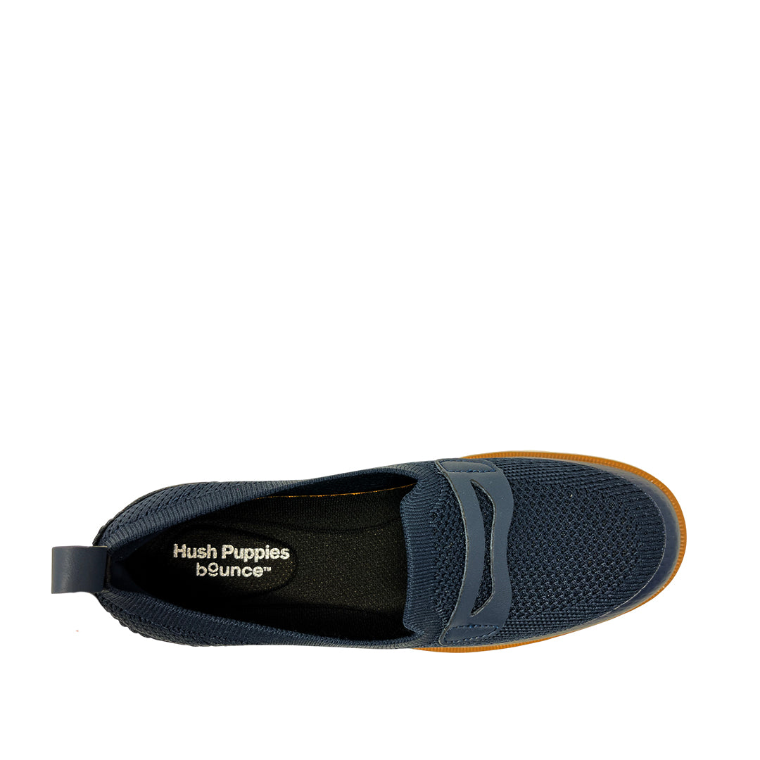 Sneakers Marilynn para mujer color navy