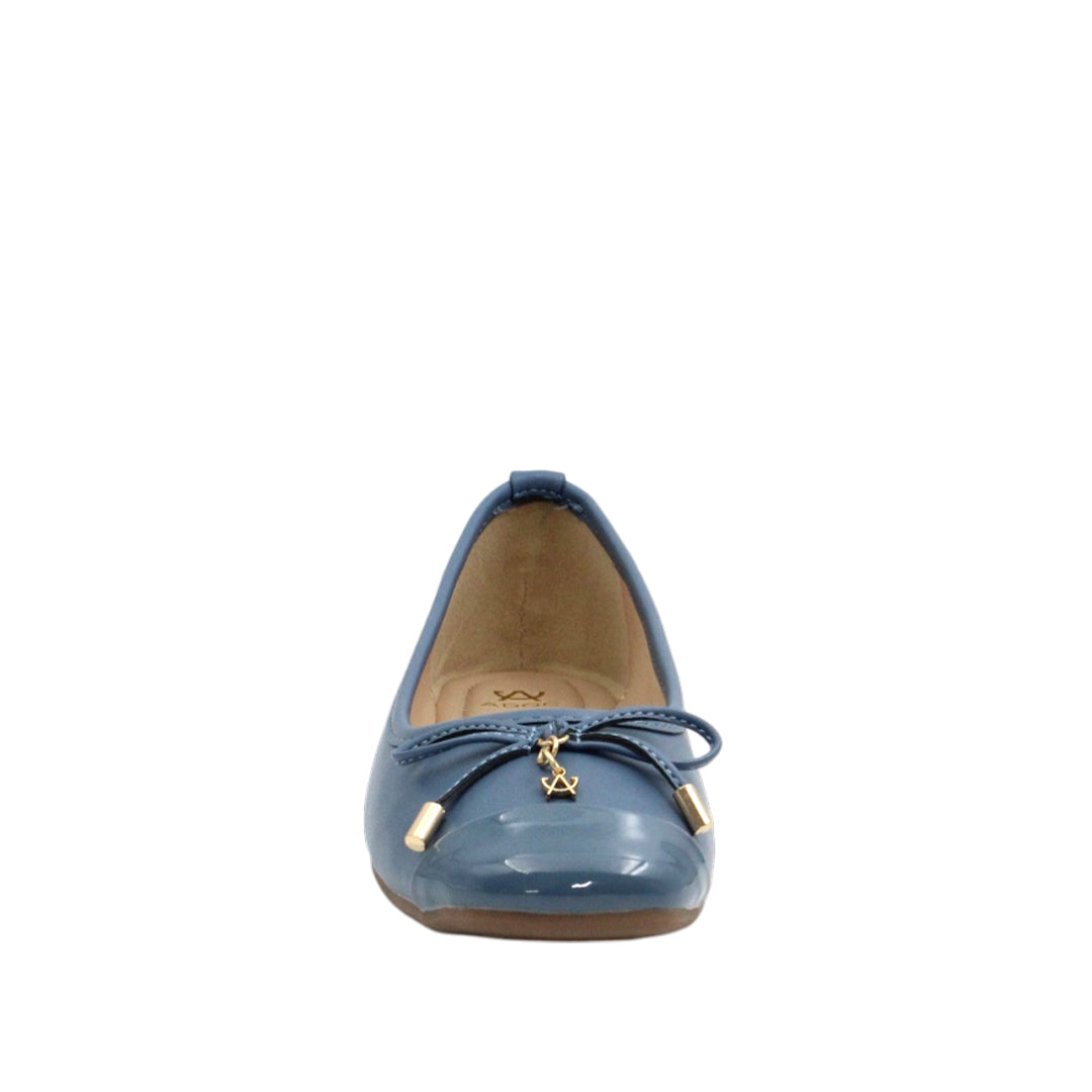 Ballerinas Molly para mujer color celeste