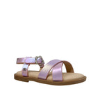 Sandalias Fabi para infante color rosado