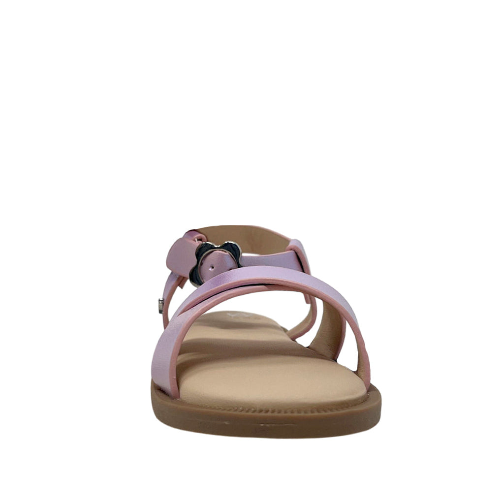 Sandalias Fabi para infante color rosado