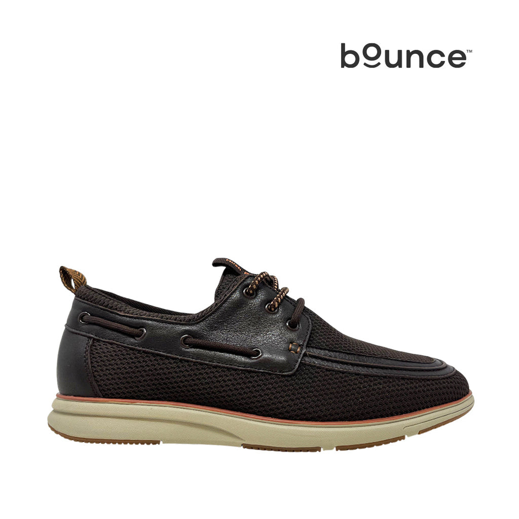Boat shoes Wallace Boatshoe para hombre color café